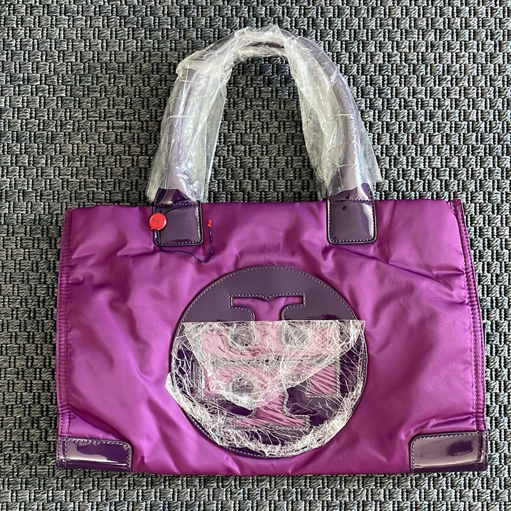 Tory Burch Ella Nylon Tote